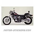 Kawasaki EL600 Eliminator 1995