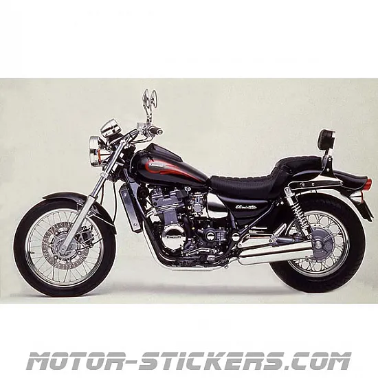 Kawasaki EL600 Eliminator 1995