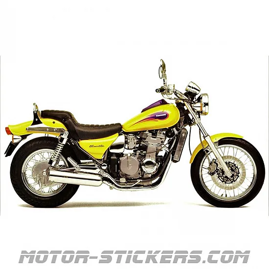 Kawasaki EL600 Eliminator 1995