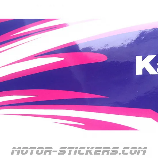 Kawasaki EL600 Eliminator 1995