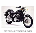 Kawasaki EL252 Eliminator 1997