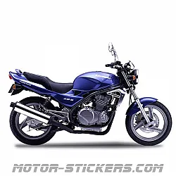 Kawasaki ER-5 1997-2000