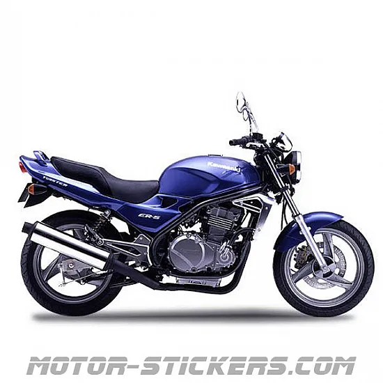 Kawasaki ER-5 1997-2000