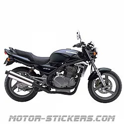 Kawasaki ER-5 1997-2000
