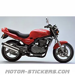 Kawasaki ER-5 1997-2000