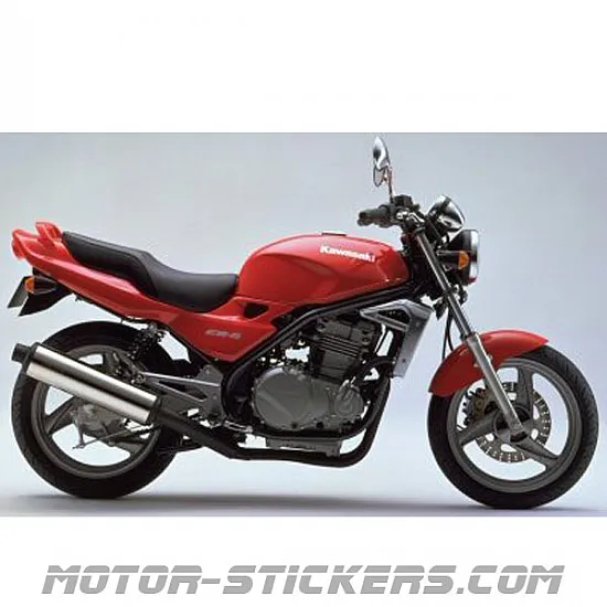 Kawasaki ER-5 1997-2000