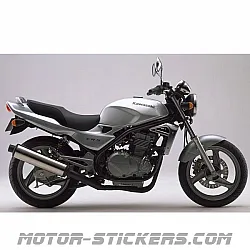 Kawasaki ER-5 1997-2000
