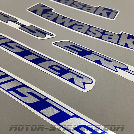 Kawasaki ER-5 1997-2000