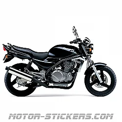 Kawasaki ER-5 2001-2002