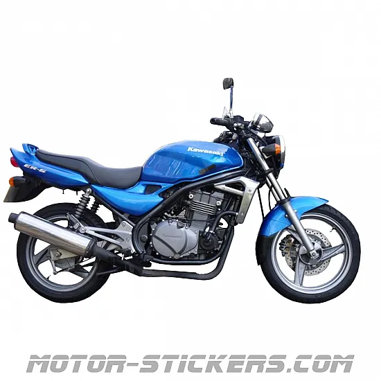 Kawasaki ER-5 2001-2002