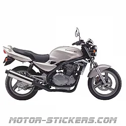 Kawasaki ER-5 2001-2002