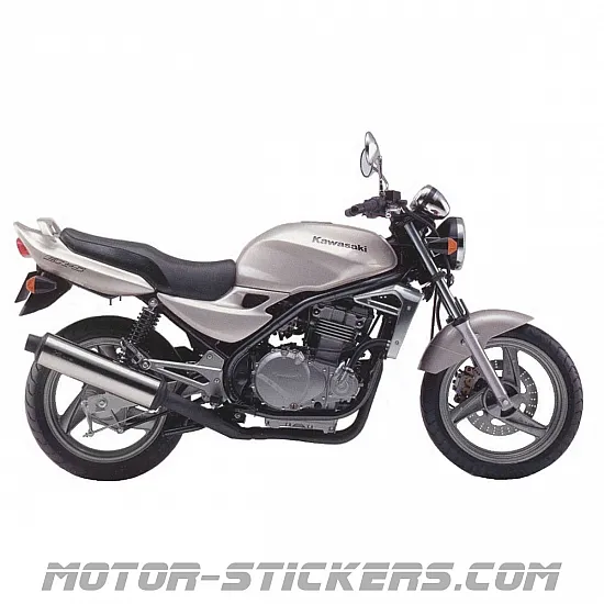 Kawasaki ER-5 2001-2002