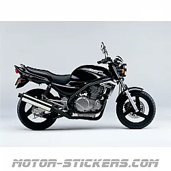 Kawasaki ER-5 2003-2004