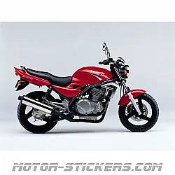 Kawasaki ER-5 2003-2004