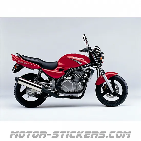 Kawasaki ER-5 2003-2004