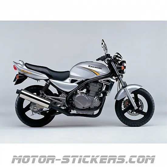 Kawasaki ER-5 2003-2004