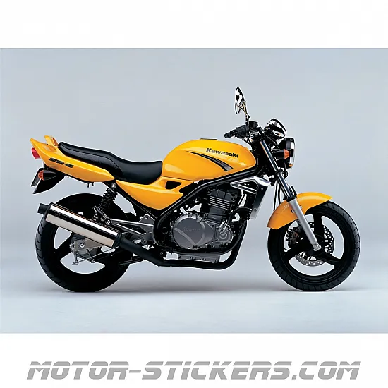 Kawasaki ER-5 2003-2004