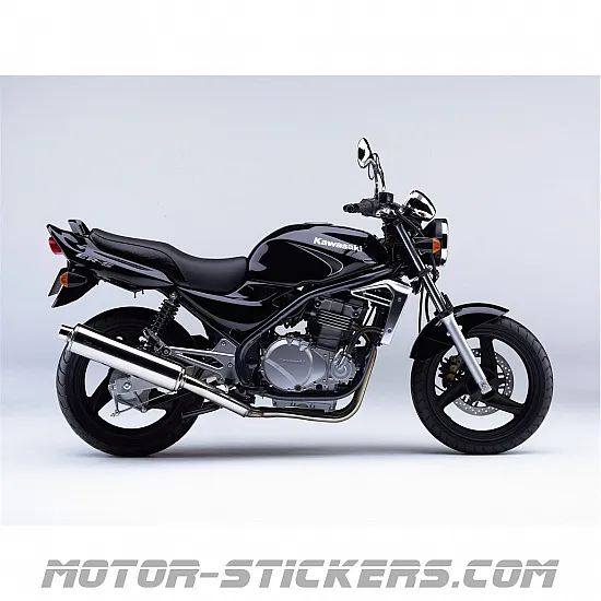 Kawasaki ER-5 05-2006