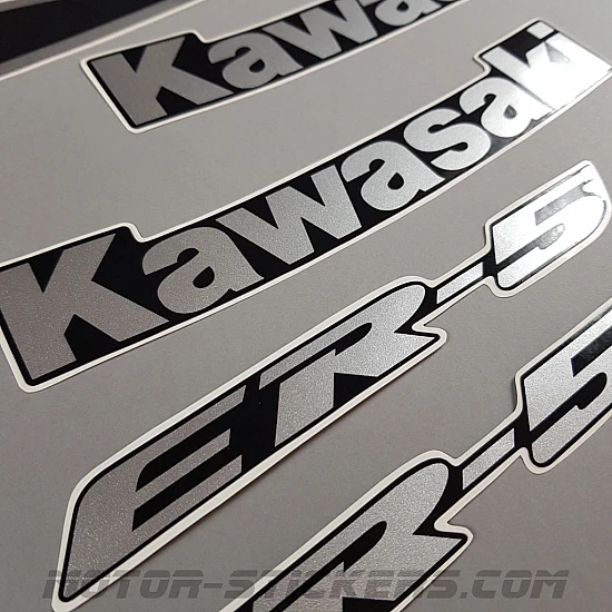 Kawasaki ER-5 05-2006