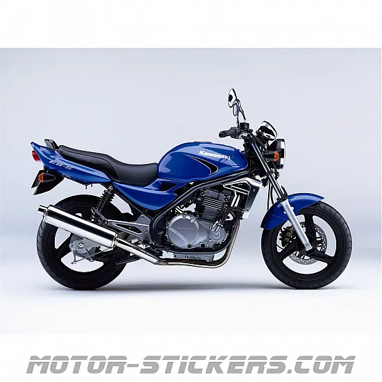 Kawasaki ER-5 05-2006