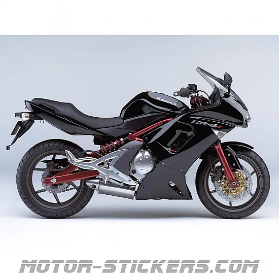 Kawasaki ER-6F 2006