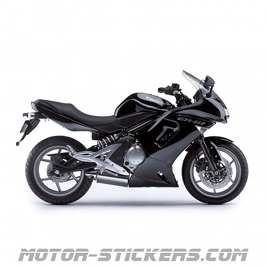 Kawasaki ER-6F 2007