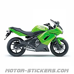 Kawasaki ER-6F 2008