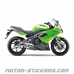 Kawasaki ER-6F 2009