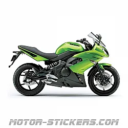 Kawasaki ER-6F 2010
