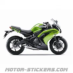 Kawasaki ER-6F 2013