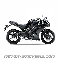 Kawasaki ER-6F 2015