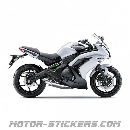 Kawasaki ER-6F 2015
