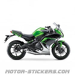 Kawasaki ER-6F 2016
