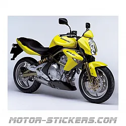 Kawasaki ER-6N 2006