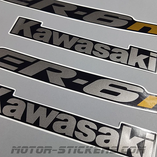 Kawasaki ER-6N 2006