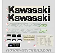 Kawasaki ER-6N 2010