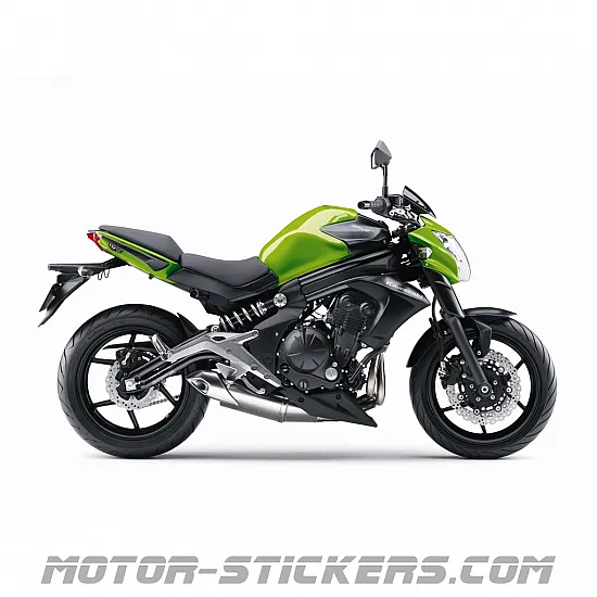 Kawasaki ER-6N 2013