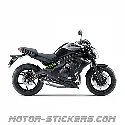 Kawasaki ER-6N 2014