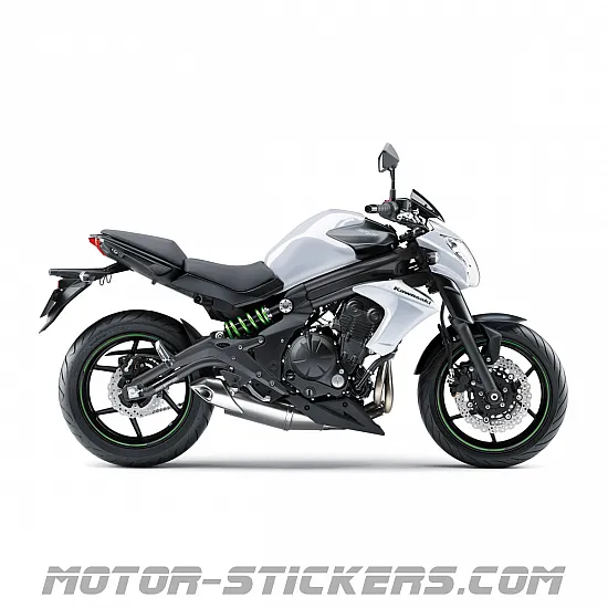 Kawasaki ER-6N 2015