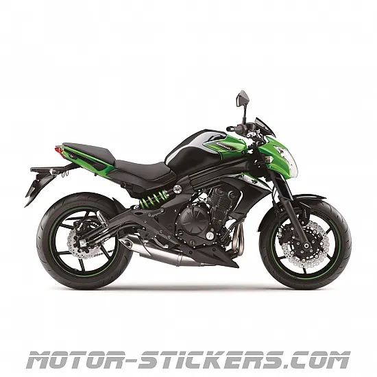 Kawasaki ER-6N 2016