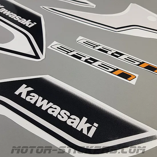 Kawasaki ER-6N 2016