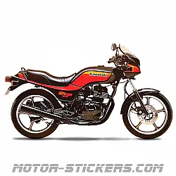 Kawasaki GPZ 305 83-1994