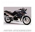 Kawasaki GPZ 500S 1989
