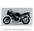 Kawasaki GPZ 500S 1991