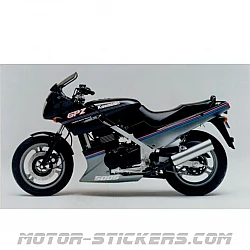Kawasaki GPZ 500S 1991