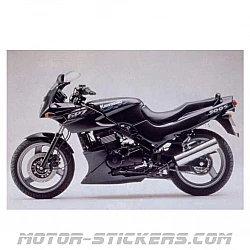 Kawasaki GPZ 500S 1994