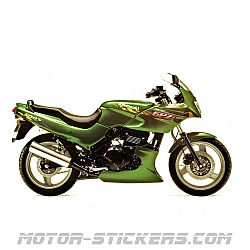 Kawasaki GPZ 500S 1994