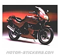 Kawasaki GPZ 500S 1994