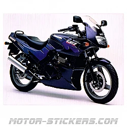 Kawasaki GPZ 500S 1995