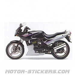 Kawasaki GPZ 500S 1997